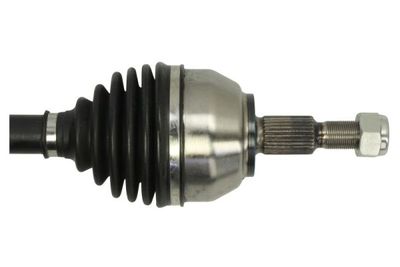 Aandrijfas Voor Links 650mm (nieuw) past: FORD KUGA I 2.0D 03.08-11.12