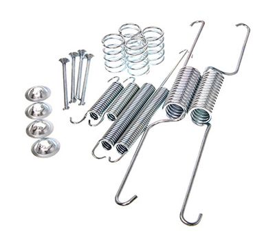 SET ACCESORII SABOT DE FRANA MAXGEAR 272316