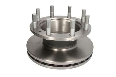 Brake disc achter Links/Rechts (377mmx45mm) past: IVECO EUROCARGO I-III 09.00-09.15