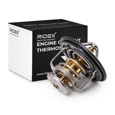 термостат, охладителна течност RIDEX 316T0018
