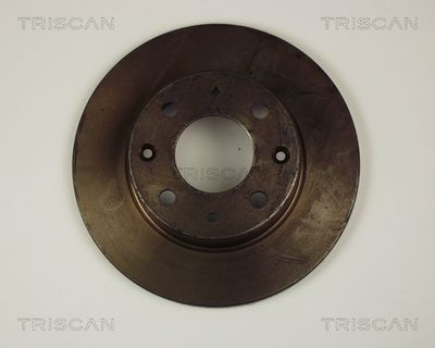 Тормозной диск TRISCAN 8120 40106 для HONDA QUINTET