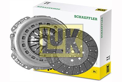 Schaeffler LuK Clutch Kit 633 3076 19