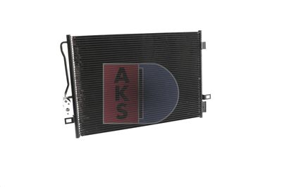 KONDENSATOR KLIMAANLAGE AKS DASIS 522019N 14