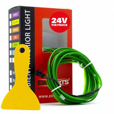Unutarnje svjetlo Einparts Automotive EPAL3M GREEN 24V