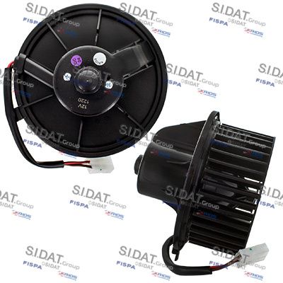 Вентилятор салона SIDAT 9.2270 для AUDI A4