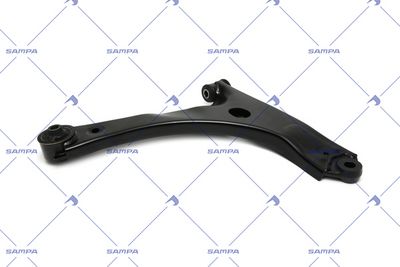 Brazo oscilante, suspensión de ruedas