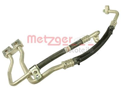 Трубопровод высокого / низкого давления, кондиционер METZGER 2360008 для FORD MONDEO