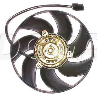 Вентилятор, охлаждение двигателя DOGA EPE093 для LANCIA ZETA