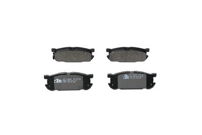 BREMSBELAGSATZ SCHEIBENBREMSE ATE 13046058662 14