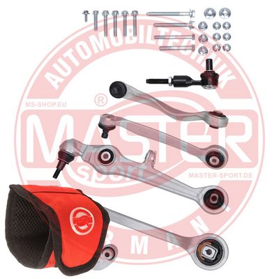 SET SUSPENSIE ROATA MASTER-SPORT GERMANY 36792LSETMSM 1