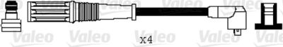 Комплект проводов зажигания VALEO 346051 для FIAT ALBEA
