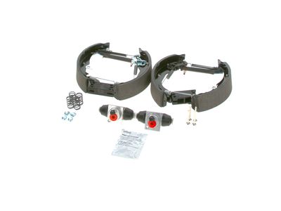 BREMSBACKENSATZ BOSCH 0204114630 6