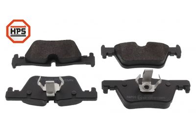 SET PLACUTE FRANA FRANA DISC MAPCO 6637HPS