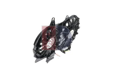LüFTER MOTORKüHLUNG AKS DASIS 488012N 5