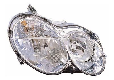 Основная фара VAN WEZEL 3049962 для MERCEDES-BENZ CLK