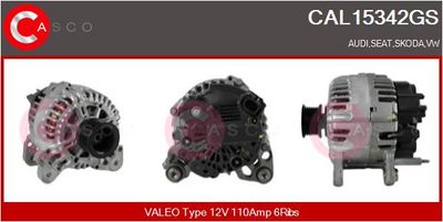 GENERATOR / ALTERNATOR