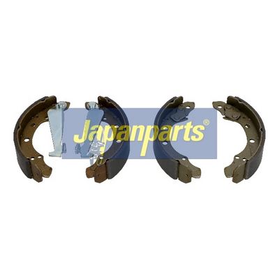 JAPANPARTS Stabdžių trinkelių komplektas