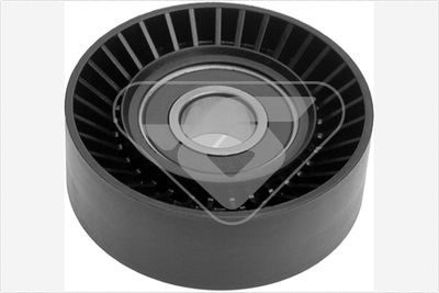 UMLENK-/FüHRUNGSROLLE KEILRIPPENRIEMEN