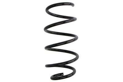 Spiraalveer Voor Links/Rechts past: OPEL ADAM 1.0/1.2/1.4 10.12-05.19