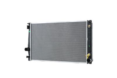 Radiador, refrigeración del motor