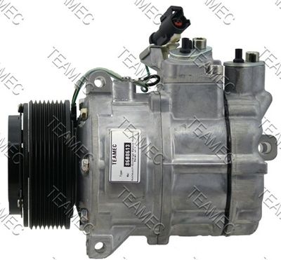 CEVAM 8608613 Компрессор кондиционера  для LAND ROVER RANGE ROVER III (L322) 3.6 D 4x4