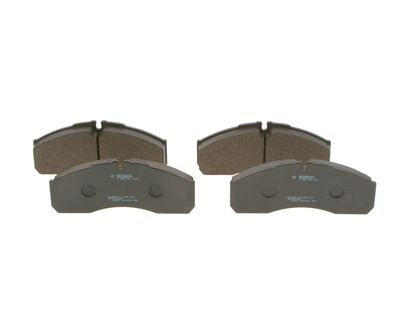 Brake Pad Set, disc brake 0 986 494 273