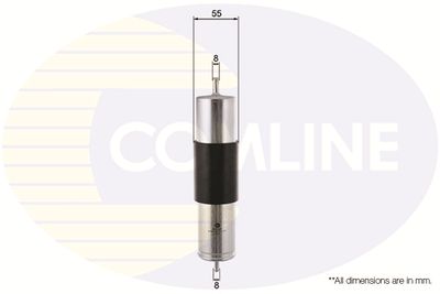 Fuel Filter COMLINE EFF304D