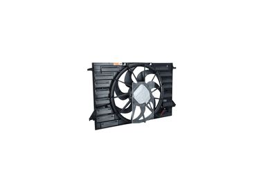 VENTILATOR RADIATOR NRF 470167 21