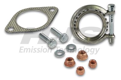 SET MONTAJ FILTRU FUNINGINE/PARTICULE