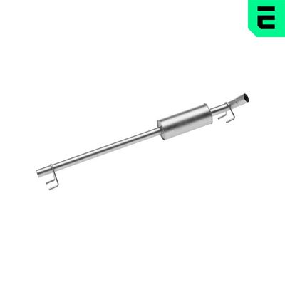 MITTELSCHALLDäMPFER