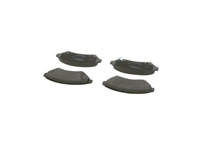 BREMSBELAGSATZ SCHEIBENBREMSE BOSCH 0986424466 18