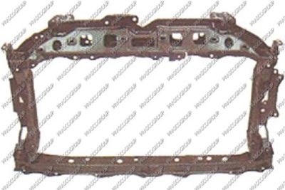 PRASCO TY3253210 Решетка радиатора  для TOYOTA YARIS (Тойота Ярис)