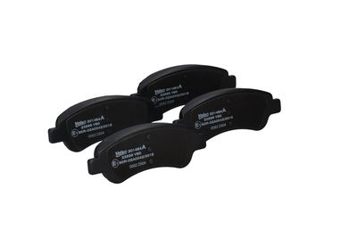 BREMSBELAGSATZ SCHEIBENBREMSE VALEO 301464A 24