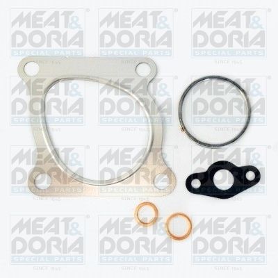 MEAT & DORIA 60931 Турбина для AUDI A4 B5 Avant (8D5) RS4 quattro