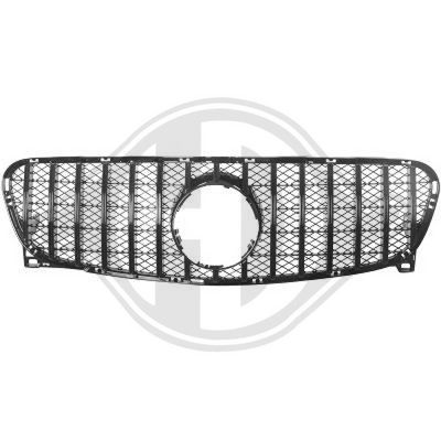 Radiateurgrille inzet