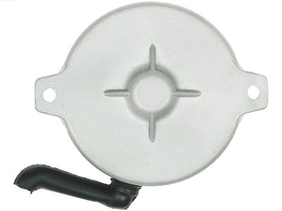 AS-PL Starterdeckel, Vergaser
