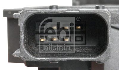Door lock Voor Rechts (aantal pinnen: 6) past: CITROEN JUMPER III  FIAT DUCATO  PEUGEOT BOXER 04.06-