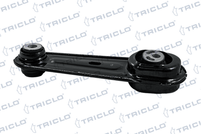 окачване, двигател TRICLO