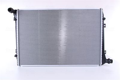 Радиатор, охлаждение двигателя NISSENS 65291A для VW CADDY
