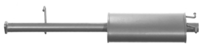 MITTELSCHALLDäMPFER
