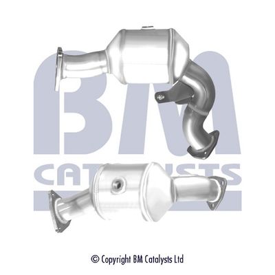 Catalytic Converter BM92109H