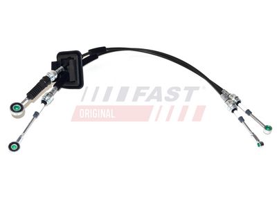 FAST Trosas, neautomatinė transmisija