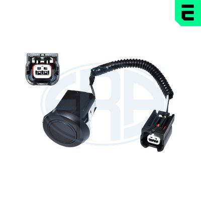 Sensor, Einparkhilfe