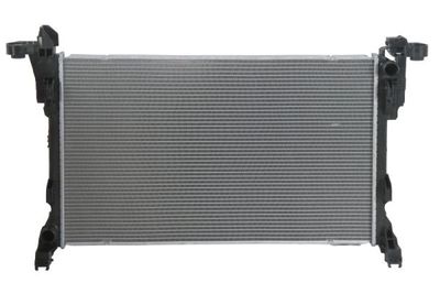 Motorradiator