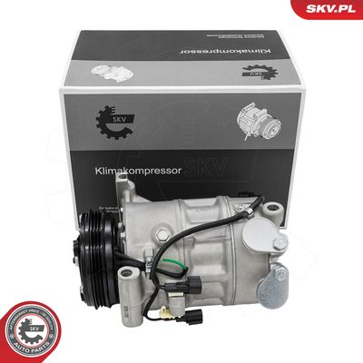 Kompresor, klima-uređaj ESEN SKV 84SKV005