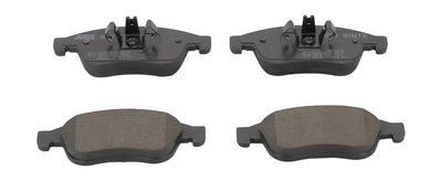 BREMSBELAGSATZ SCHEIBENBREMSE