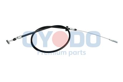 Ťažné lanko, parkovacia brzda OYODO 70H9094-OYO