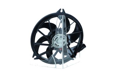 VENTILATOR RADIATOR NRF 470052 24
