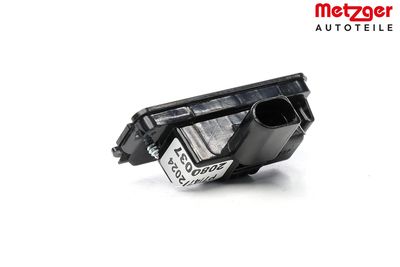 ILUMINARE NUMAR DE CIRCULATIE METZGER AUTOTEILE 2080037 16