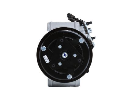 Compressor, airconditioning